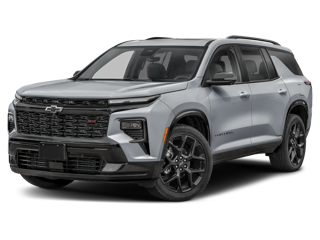 Chevrolet Traverse - Dahl Motors Chevrolet in Pipestone MN
