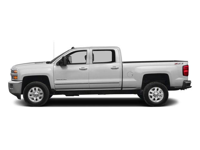 2018 Chevrolet Silverado 3500 HD LTZ