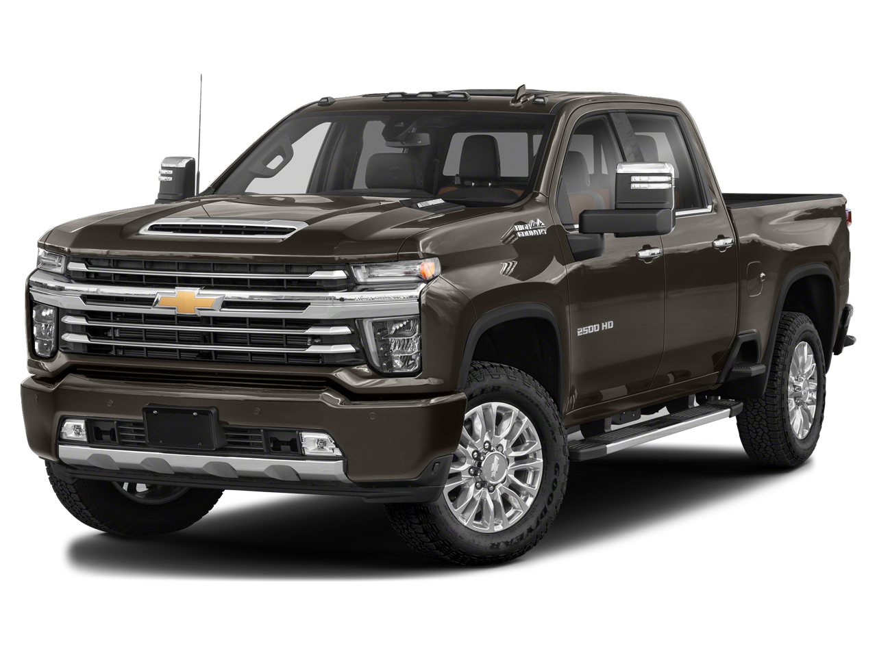 2020 Chevrolet Silverado 2500HD