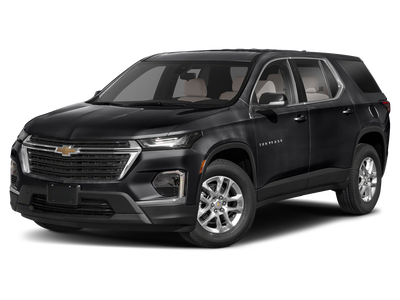 2024 Chevrolet Traverse Limited LT Leather