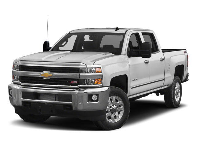 2018 Chevrolet Silverado 3500 HD LTZ