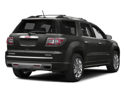 2016 GMC Acadia Denali