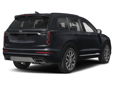 2025 Cadillac XT6 Sport