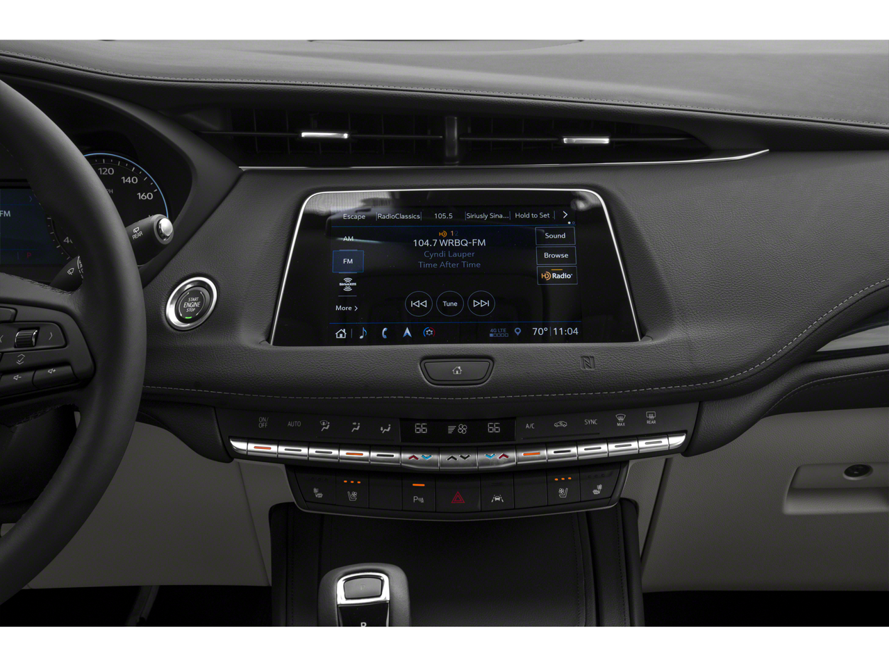 2020 Cadillac XT4 AWD Premium Luxury