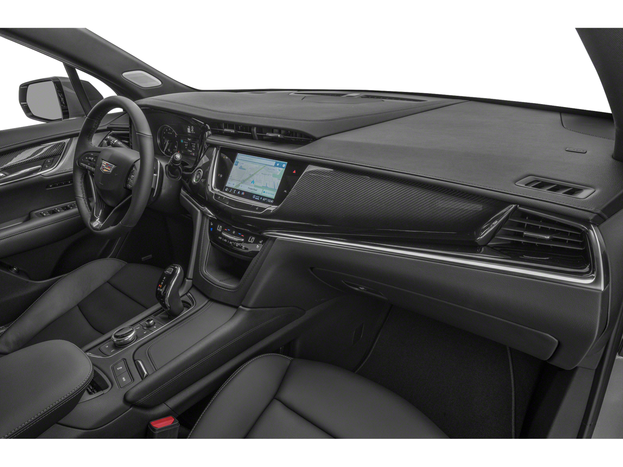 2025 Cadillac XT6 Sport