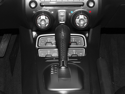 2013 Chevrolet Camaro SS