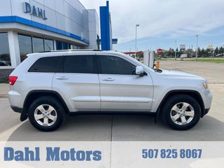 2012 Jeep Grand Cherokee Limited