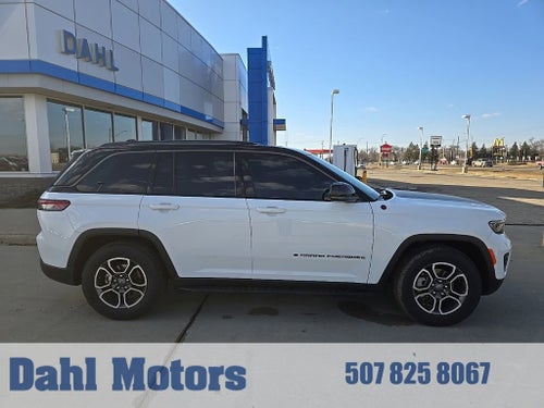 2022 Jeep Grand Cherokee Trailhawk