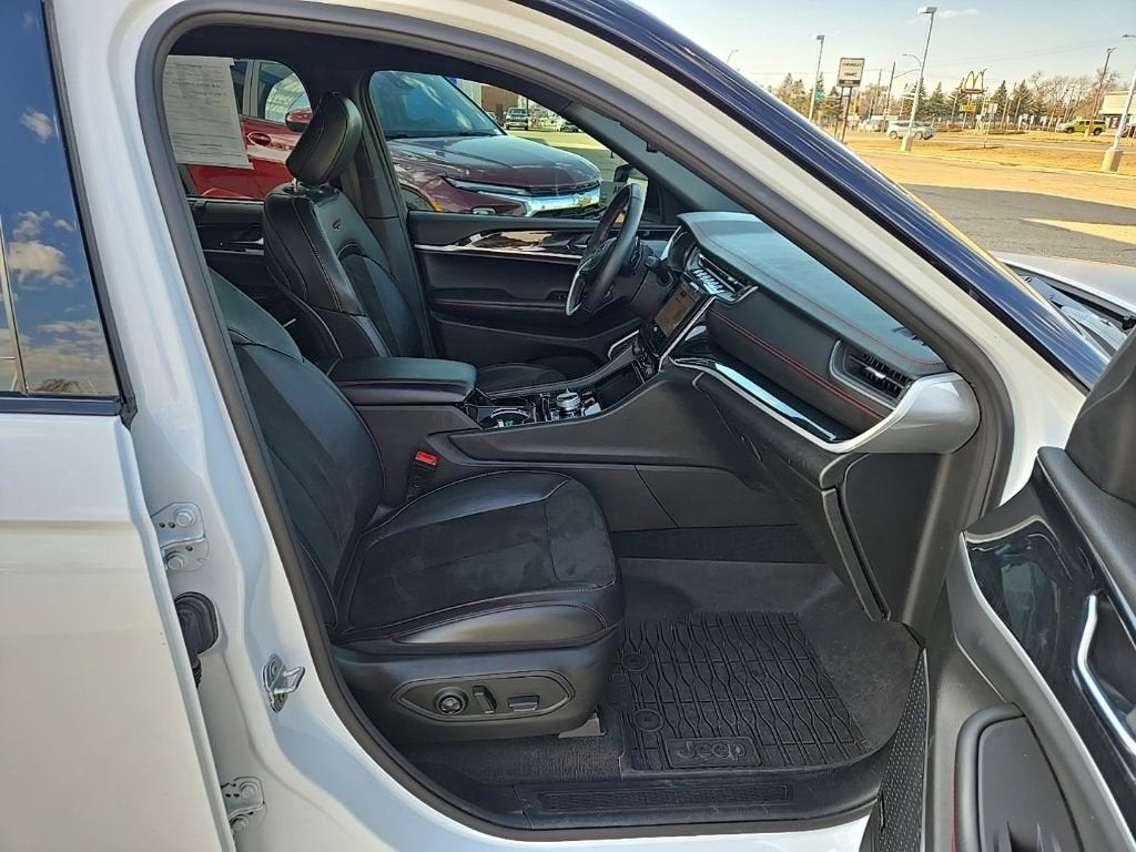 2022 Jeep Grand Cherokee Trailhawk