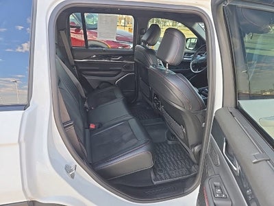 2022 Jeep Grand Cherokee Trailhawk