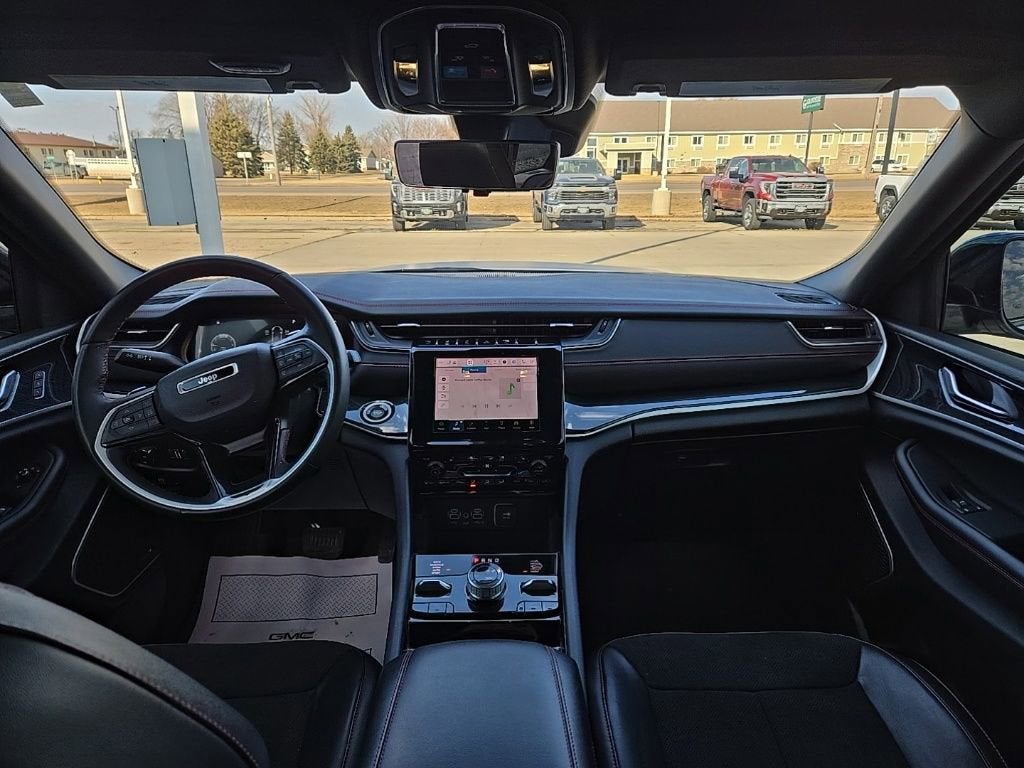 2022 Jeep Grand Cherokee Trailhawk