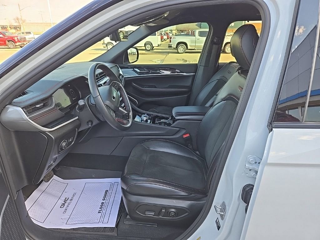 2022 Jeep Grand Cherokee Trailhawk