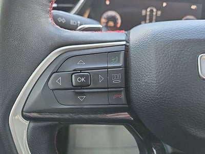 2022 Jeep Grand Cherokee Trailhawk