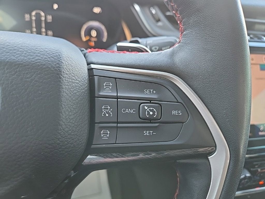 2022 Jeep Grand Cherokee Trailhawk