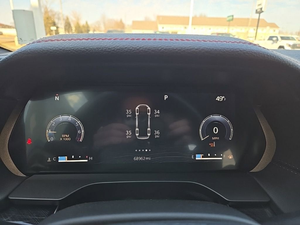 2022 Jeep Grand Cherokee Trailhawk