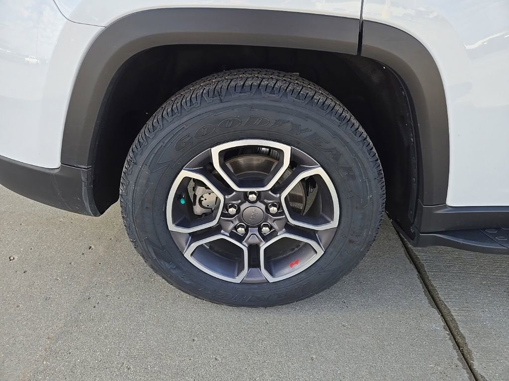 2022 Jeep Grand Cherokee Trailhawk