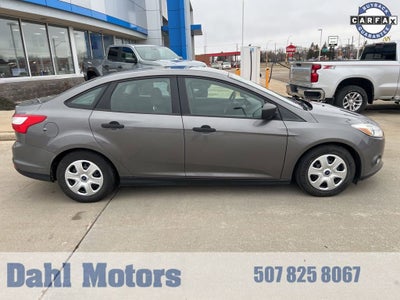 2012 Ford Focus S