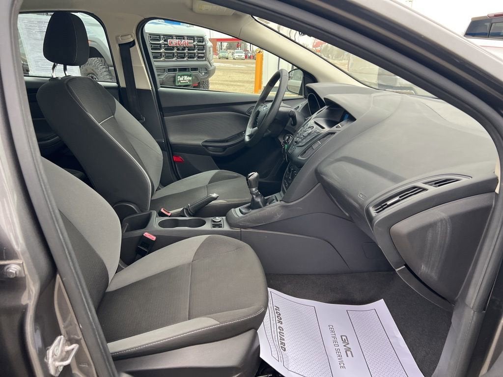 2012 Ford Focus S