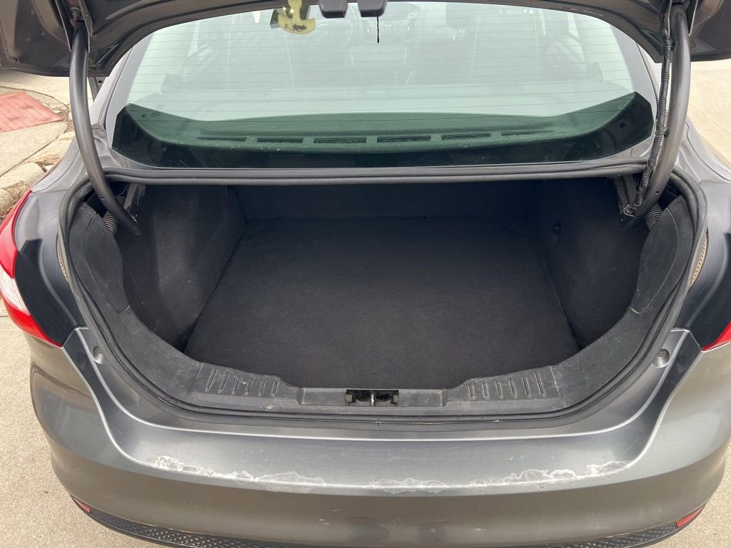 2012 Ford Focus S
