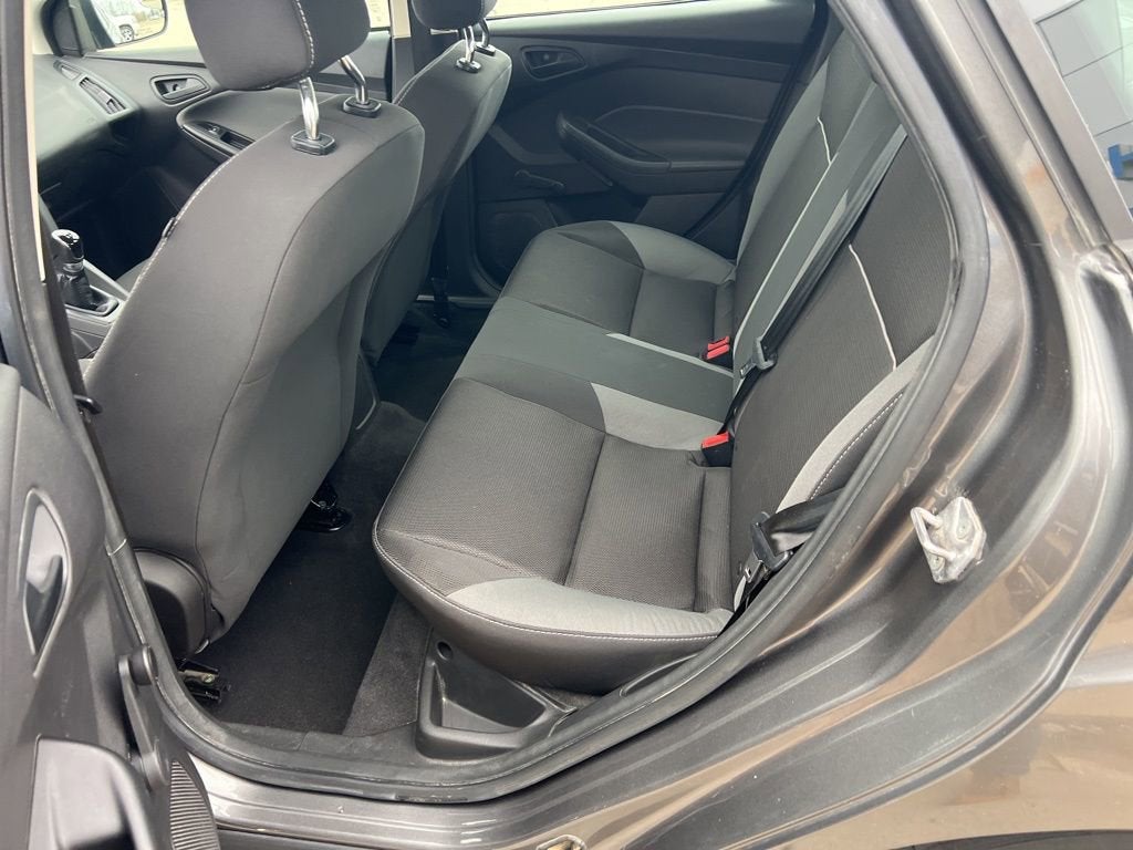 2012 Ford Focus S