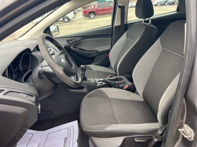 2012 Ford Focus S