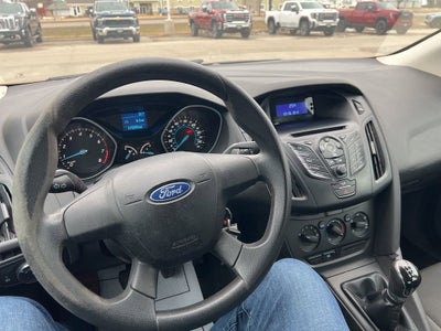 2012 Ford Focus S
