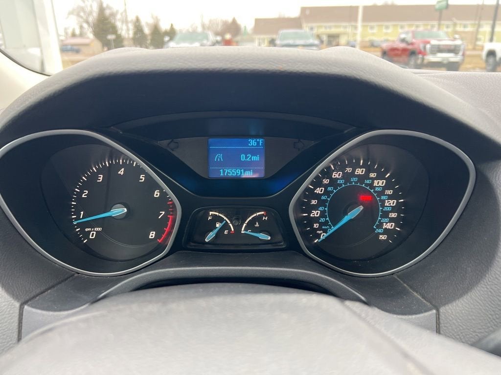 2012 Ford Focus S
