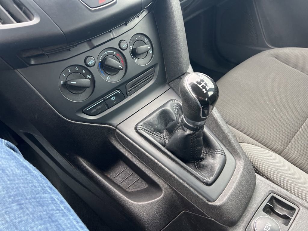 2012 Ford Focus S