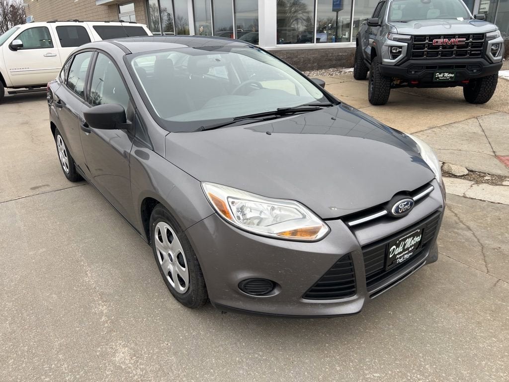 2012 Ford Focus S
