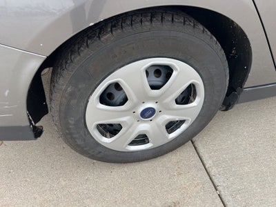 2012 Ford Focus S