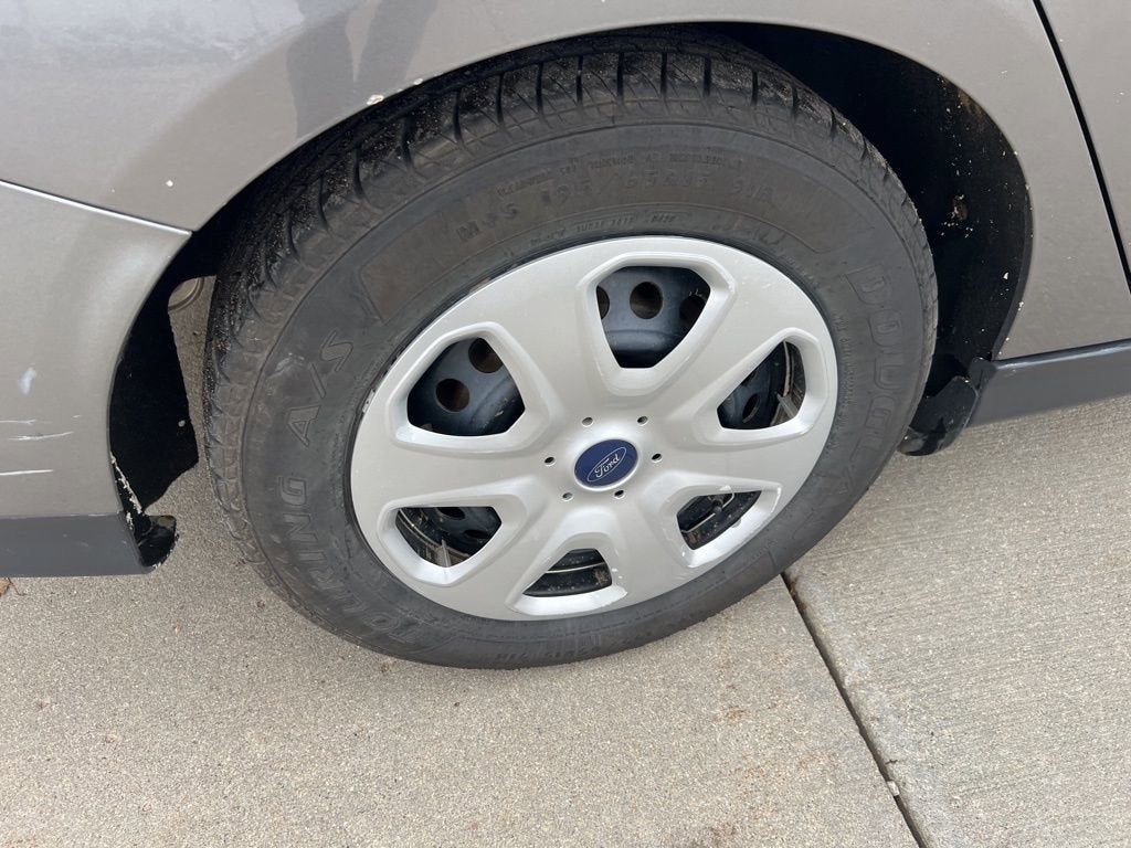 2012 Ford Focus S