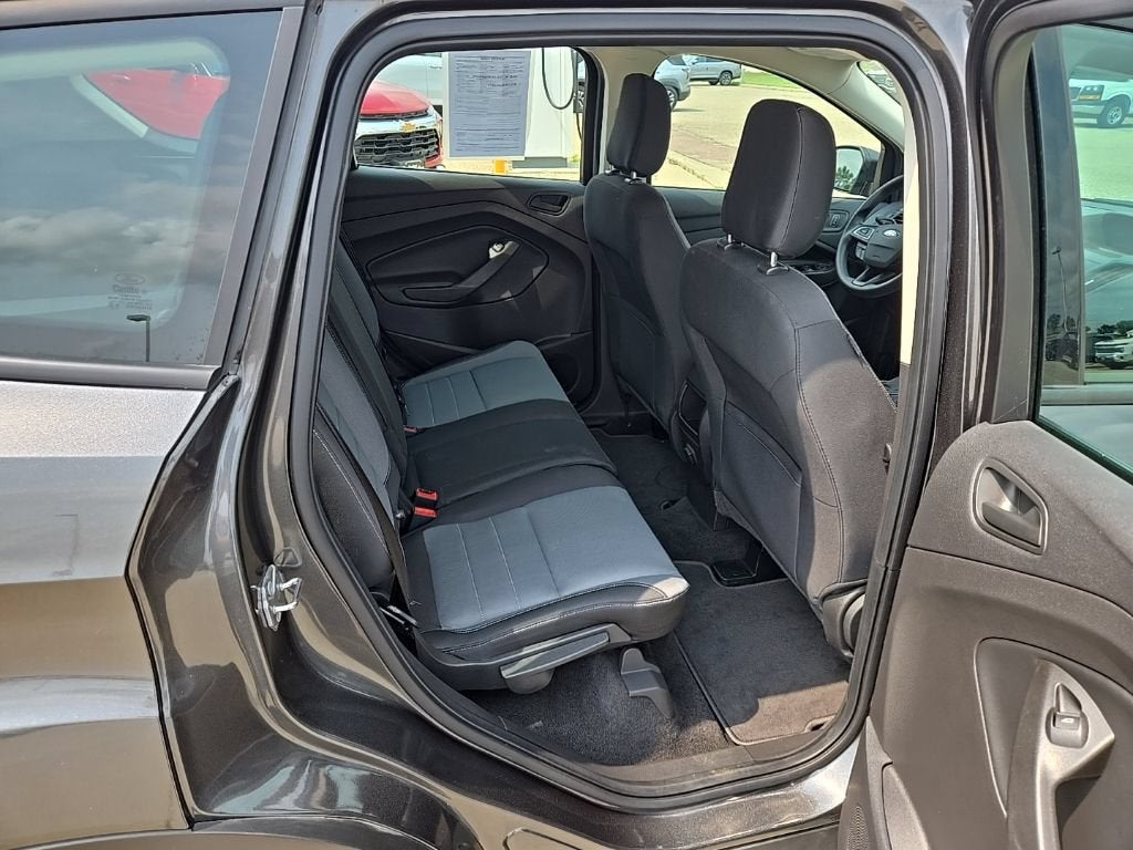 2018 Ford Escape S