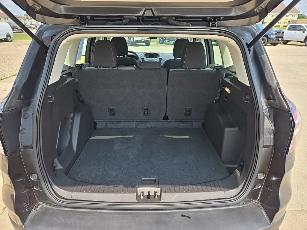 2018 Ford Escape S