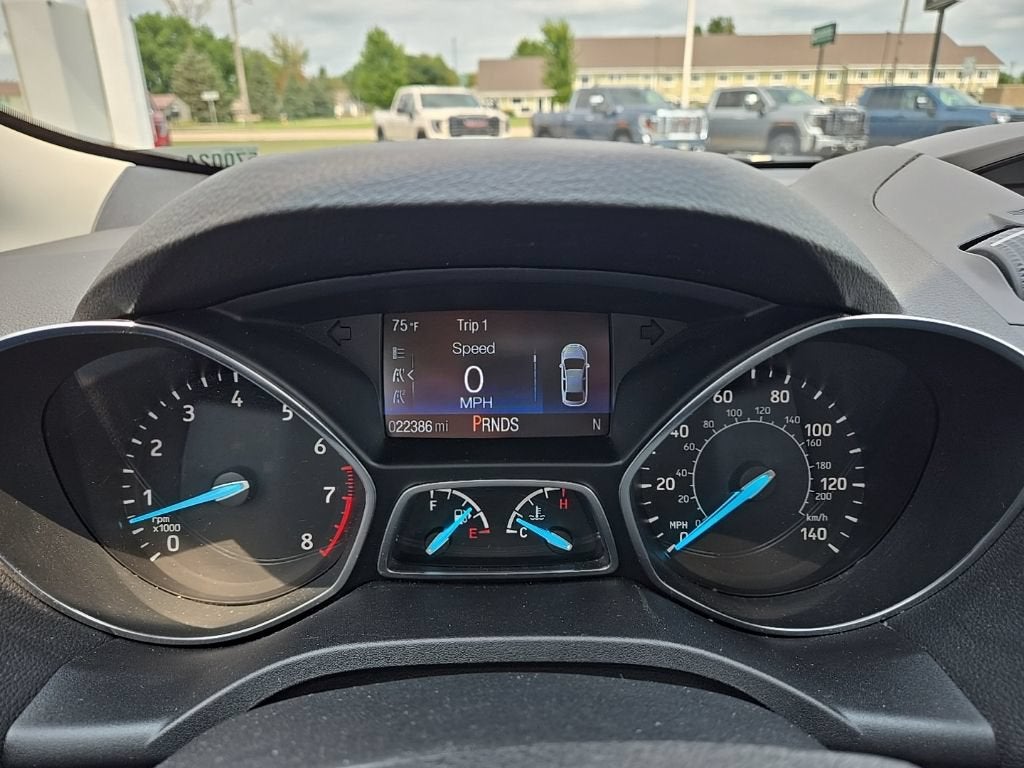2018 Ford Escape S