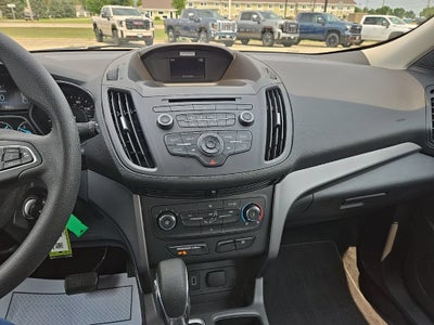 2018 Ford Escape S