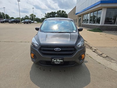 2018 Ford Escape S