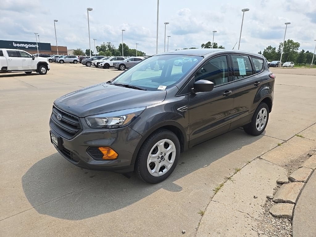 2018 Ford Escape S
