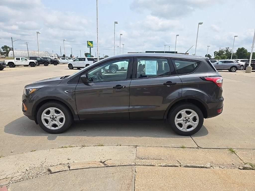 2018 Ford Escape S