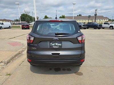 2018 Ford Escape S