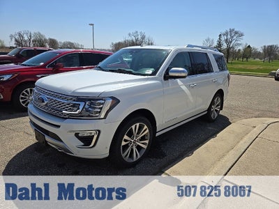 2020 Ford Expedition Platinum