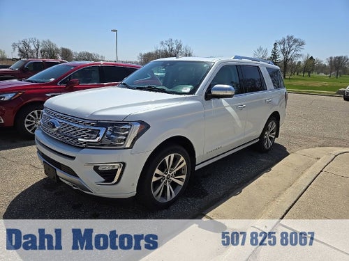 2020 Ford Expedition Platinum