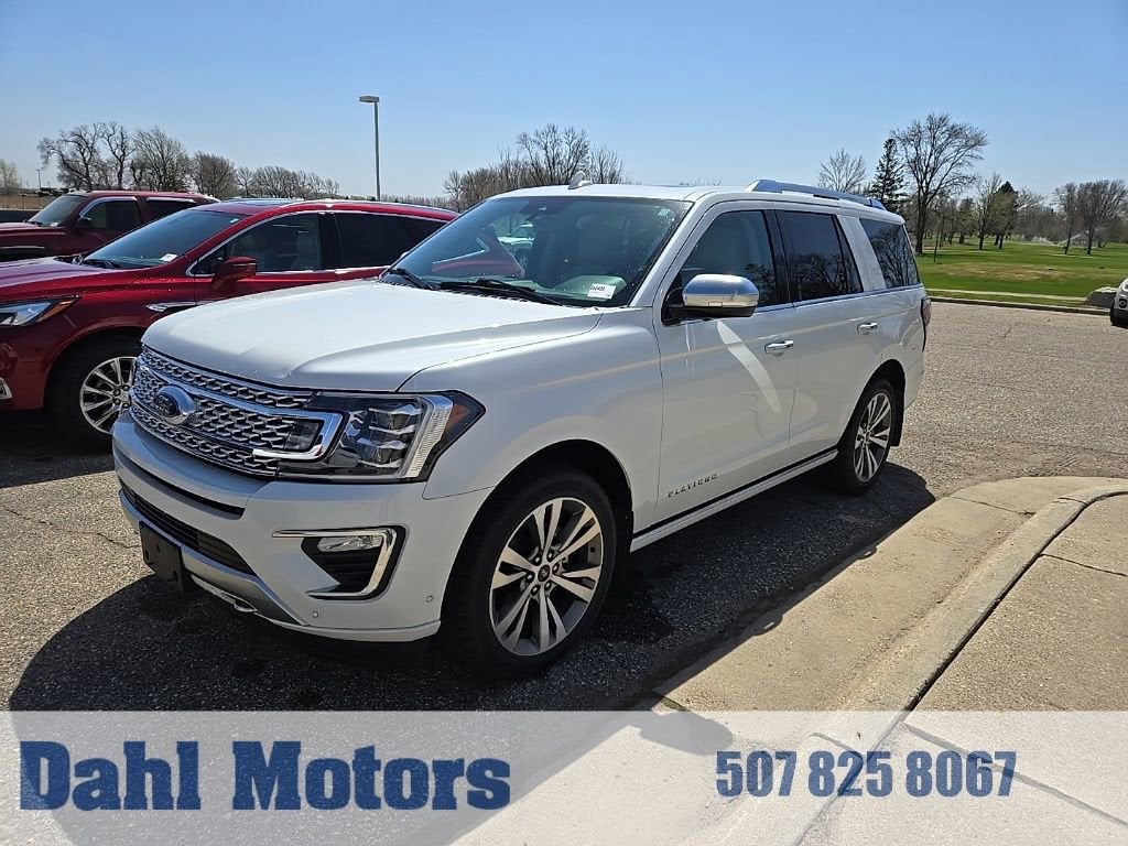 2020 Ford Expedition Platinum