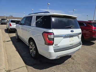 2020 Ford Expedition Platinum