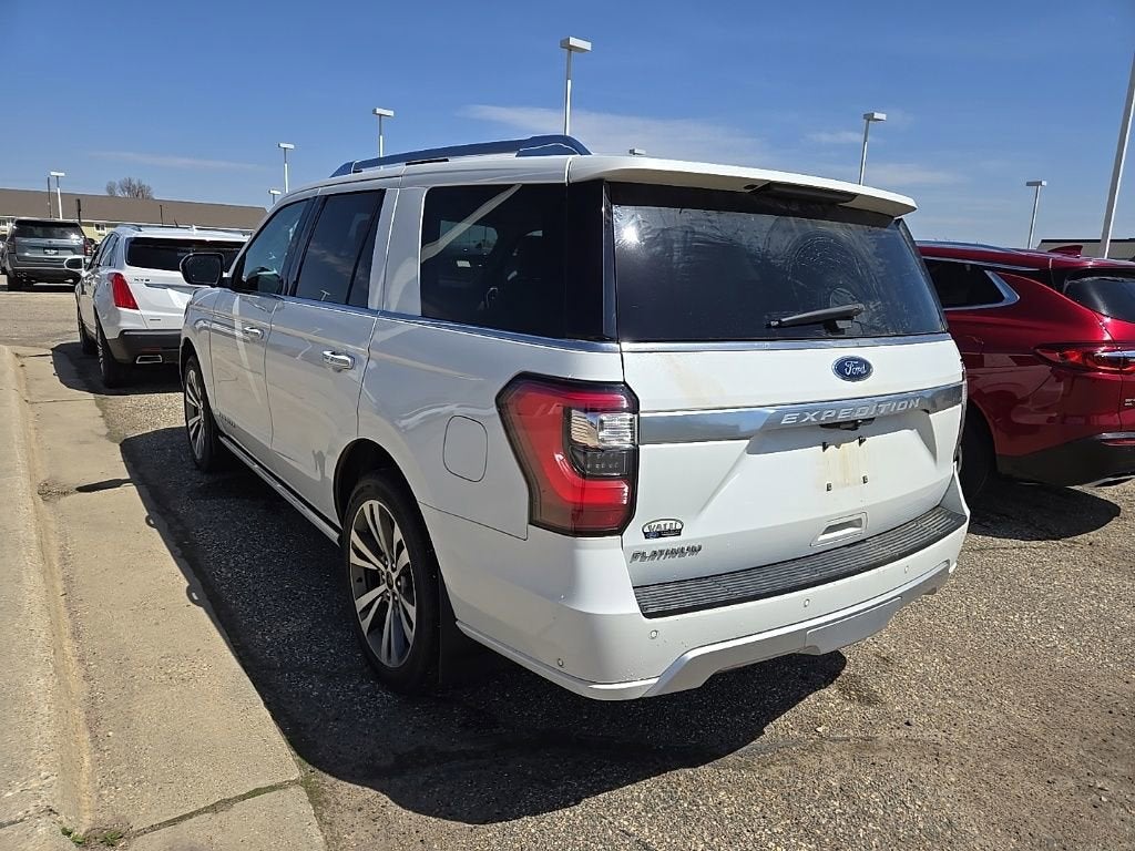 2020 Ford Expedition Platinum