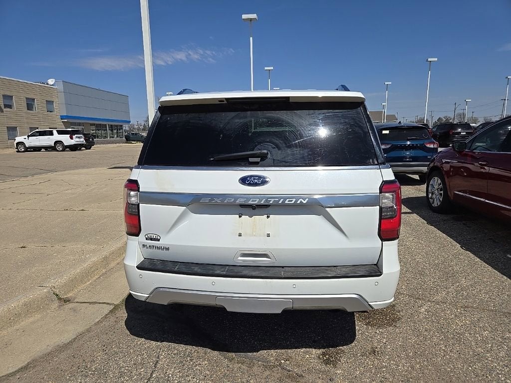 2020 Ford Expedition Platinum