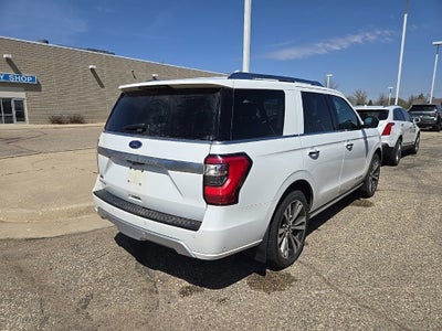 2020 Ford Expedition Platinum