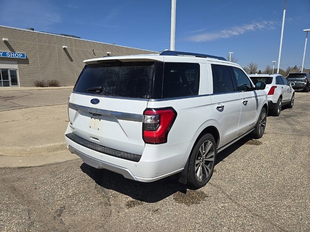 2020 Ford Expedition Platinum