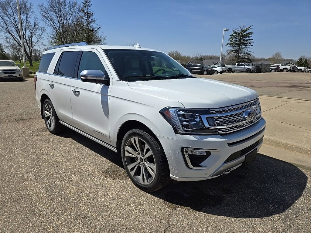 2020 Ford Expedition Platinum
