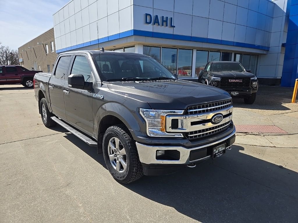 2018 Ford F-150 XL