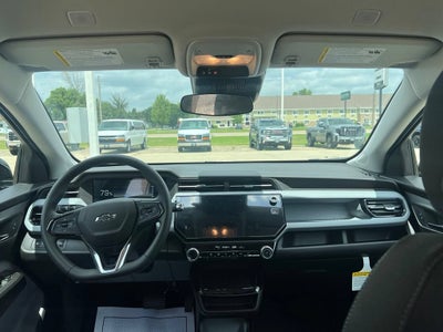 2027 Chevrolet Bolt LT